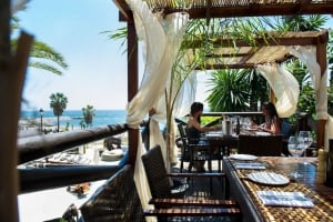 La Sala By The Sea Restaurant