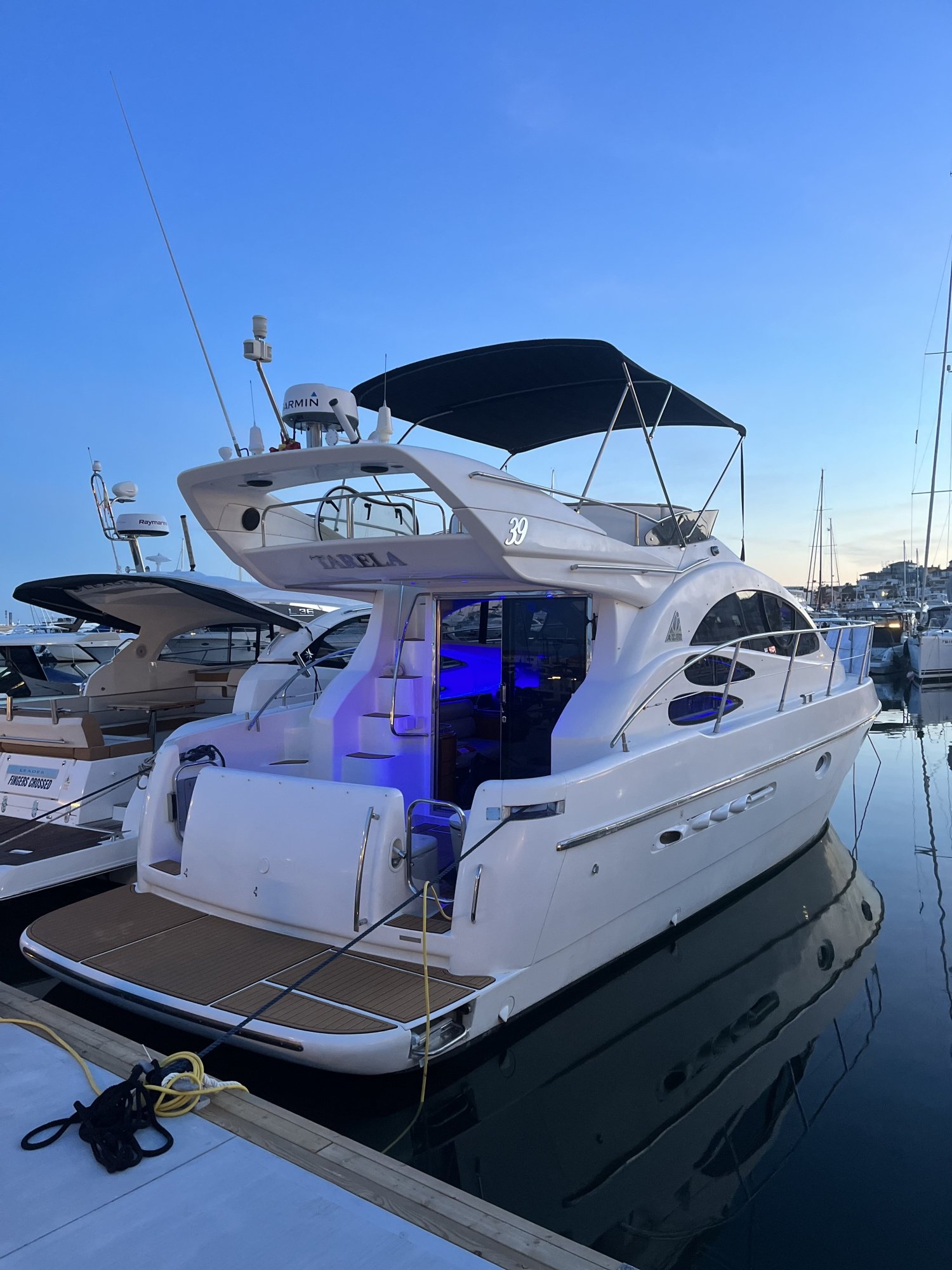 Marbellaoceanboats