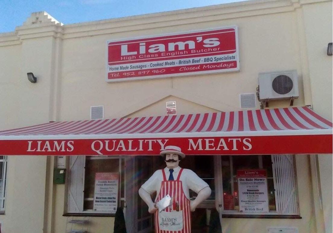 Liams Quality Meats - Macelleria Inglese