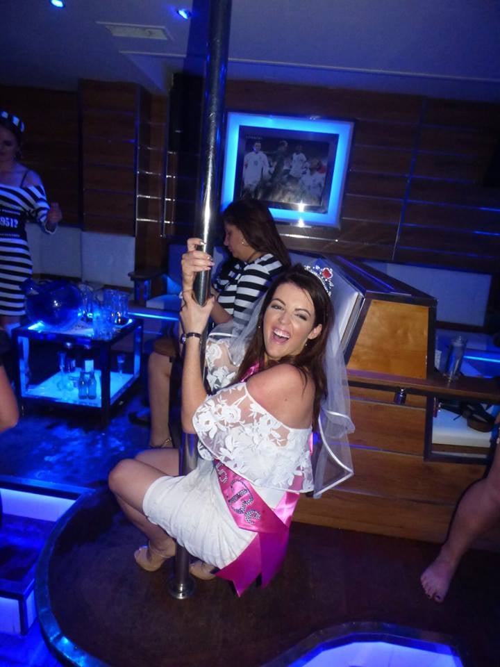 Strip Club Gallery & Event Photos in Marbella