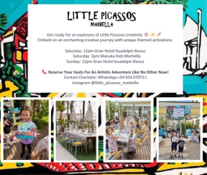Little Picassos Marbella