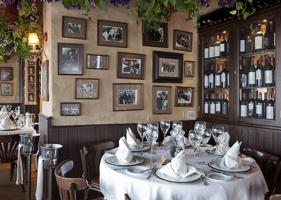Restaurant Los Bandidos, Puerto Banus, Marbella, Spain « Places to Stay,  Eat, Drink & Play