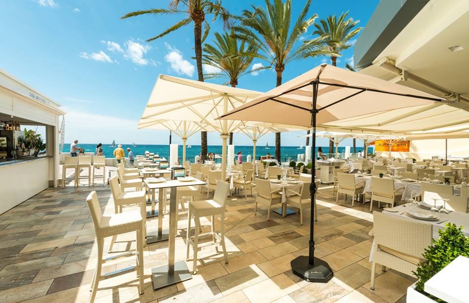 Best Fish Restaurants in Marbella