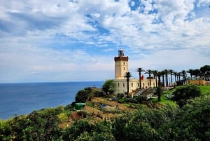 Luksusowa prywatna wycieczka do Tangeru z Kadyksu all inclusive