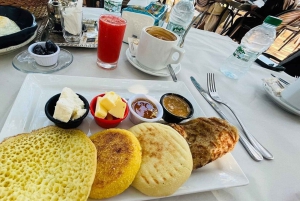 Luksusowa prywatna wycieczka do Tangeru z Kadyksu all inclusive