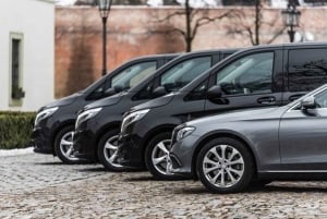 Luksusowa prywatna wycieczka do Tangeru z Malagi all inclusive