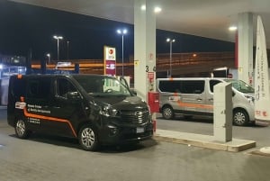 Aeroporto de Málaga (AGP): Transfer privado para Marbella