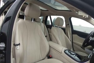 Malaga Lufthavn (AGP): Privat transport til Marbella