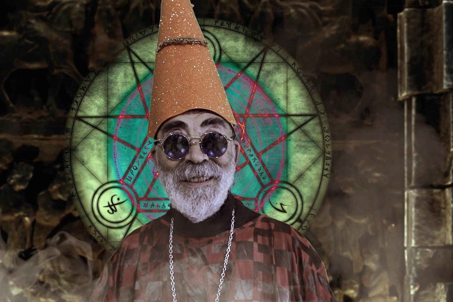 Malaga Film Adventure: Spil hovedrollen i en troldmandsfilm (TRIN 1 af 3)