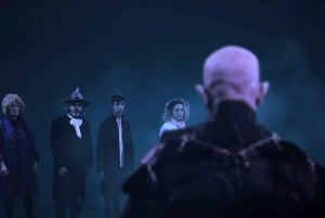 Malaga Film Adventure: Seja a estrela de um filme de feiticeiros (ETAPA 1 de 3)