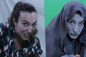 Malaga Film Adventure: Seja a estrela de um filme de feiticeiros (ETAPA 1 de 3)