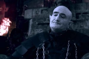 Malaga Film Adventure: Seja a estrela de um filme de feiticeiros (ETAPA 1 de 3)