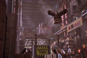 Malaga Film Adventure: Seja a estrela de um filme de feiticeiros (ETAPA 1 de 3)