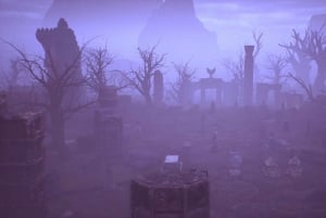 Malaga Film Adventure: Seja a estrela de um filme de feiticeiros (ETAPA 1 de 3)