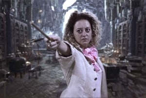 Malaga Film Adventure: Spil hovedrollen i en troldmandsfilm (TRIN 1 af 3)