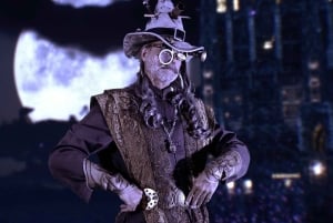 Malaga Film Adventure: Spil hovedrollen i en troldmandsfilm (TRIN 1 af 3)