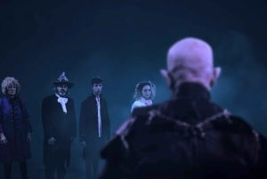 Malaga Film Adventure: Spil hovedrollen i en troldmandsfilm (TRIN 1 af 3)