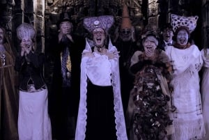 Malaga Film Adventure: Spil hovedrollen i en troldmandsfilm (TRIN 1 af 3)