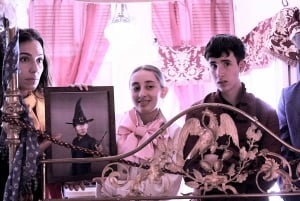 Malaga Film Adventure: Spil hovedrollen i en troldmandsfilm (TRIN 1 af 3)