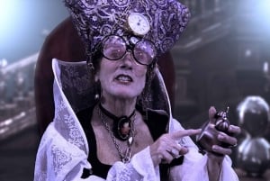 Malaga Film Adventure: Spil hovedrollen i en troldmandsfilm (TRIN 1 af 3)