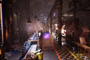 Malaga Film Adventure: Spil hovedrollen i en troldmandsfilm (TRIN 1 af 3)