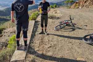 Málaga: Marbella Mountainbike Tour