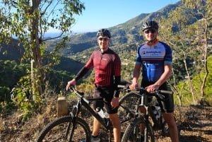 Málaga: Marbella Mountainbike Tour