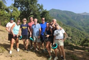 Málaga: Marbella Mountainbike Tour