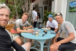 Málaga: Marbella Mountainbike Tour