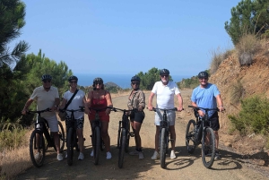 Málaga: Marbella Mountainbike Tour