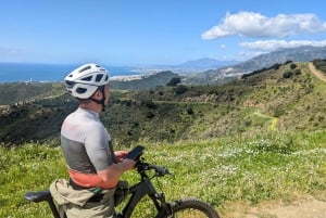 Málaga: Marbella Mountainbike Tour