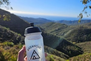 Malaga : randonnée en VTT à Marbella