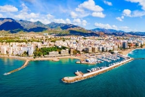 Málaga: Marbella e Puerto Banús, passeio pelo glamour da costa