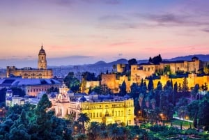 Málaga: Marbella e Puerto Banús, passeio pelo glamour da costa