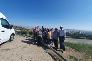 Malaga: Marbella i Puerto Banús – wycieczka po nadmorskim blasku