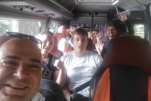 Malaga: Marbella i Puerto Banús – wycieczka po nadmorskim blasku