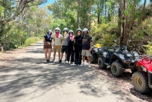 Málaga: Off-road Tour by 2-Seater Quad in Mijas