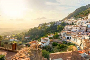 Malaga Super Tour: Benalmadena, Mijas, Fuengirola, Marbella