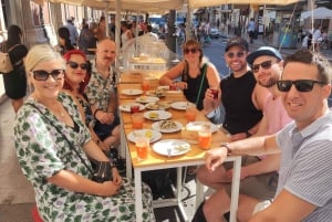 Malaga: Tapas-smakingstur