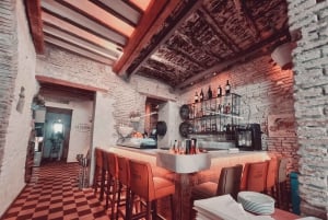 Malaga: Tapas-smakingstur