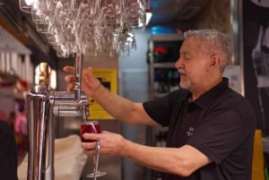 Malaga: Tapas-smakingstur