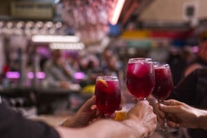 Malaga: Tapas-smakingstur