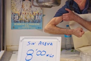 Malaga: Tapas-smakingstur