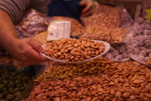 Malaga: Tapas-smakingstur