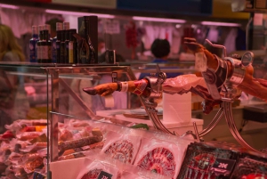 Malaga: Tapas-smakingstur