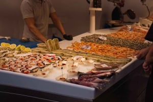 Malaga: Tapas-smakingstur