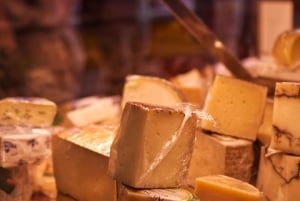 Malaga: Tapas-smakingstur