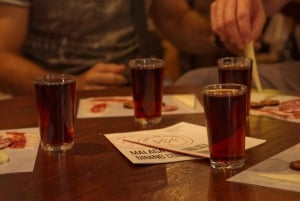 Malaga: Tapas-smakingstur