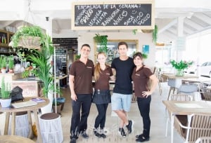 Best tea and biscuits spots in Marbella