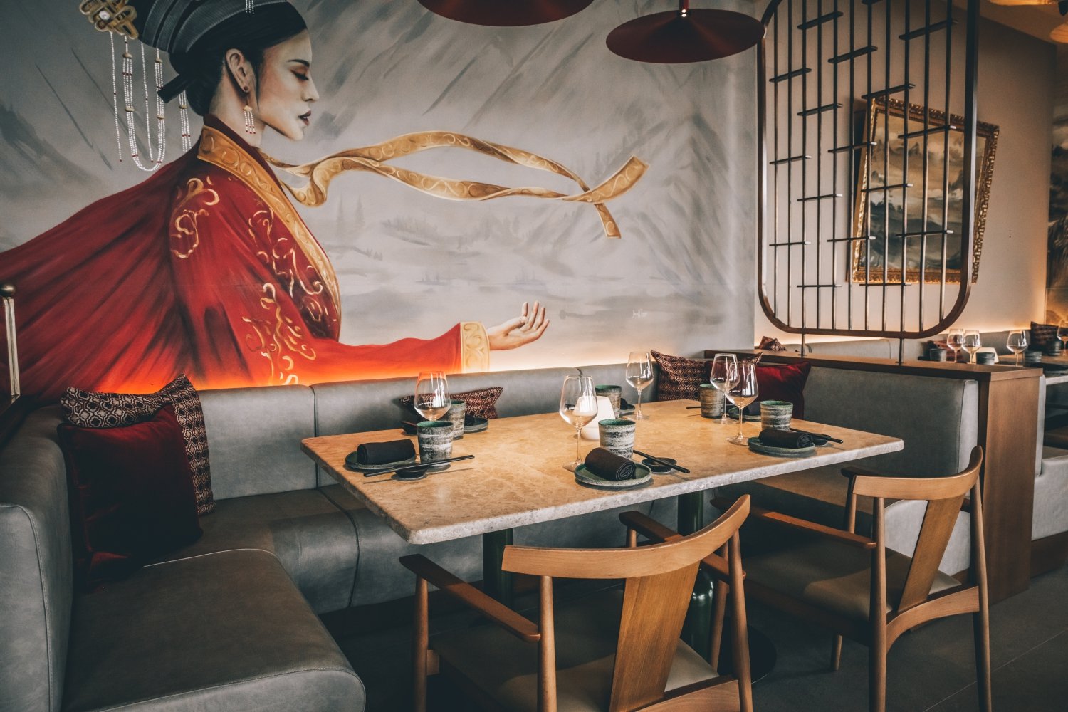 Mao Restaurant 